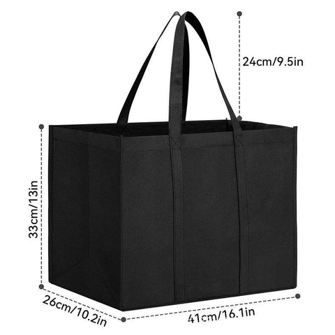 Portable Non-woven Bag Simple Shopping Bag - Thrive Treasure