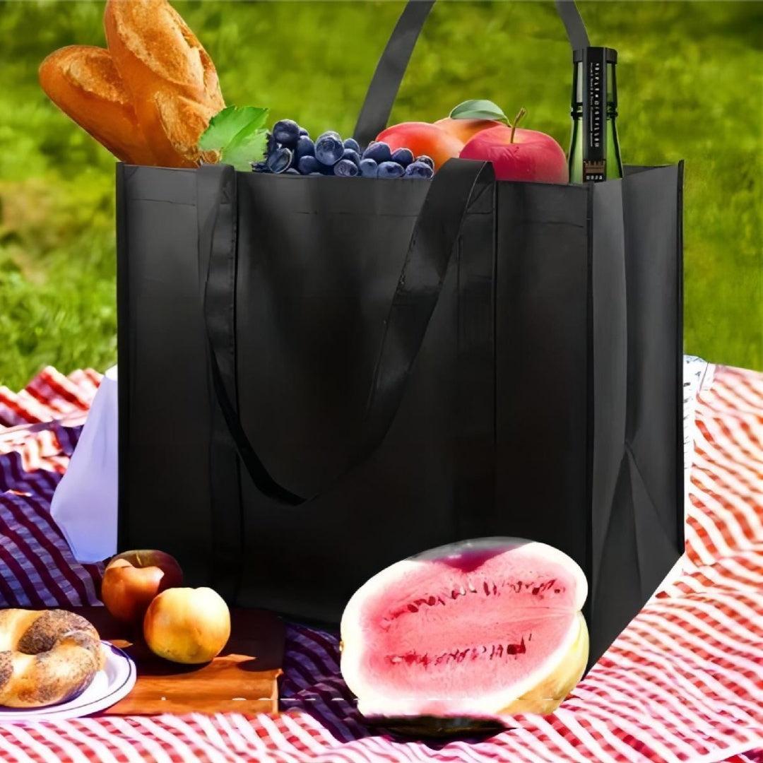 Portable Non-woven Bag Simple Shopping Bag - Thrive Treasure