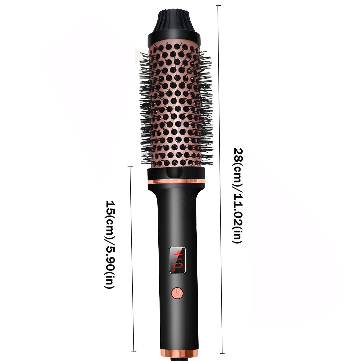 Hair Curler Straight Comb Multifunctional Household Portable - Thrive Treasure