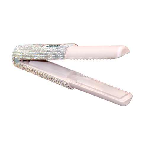 Rechargeable Portable Diamond Straightener - Thrive Treasure