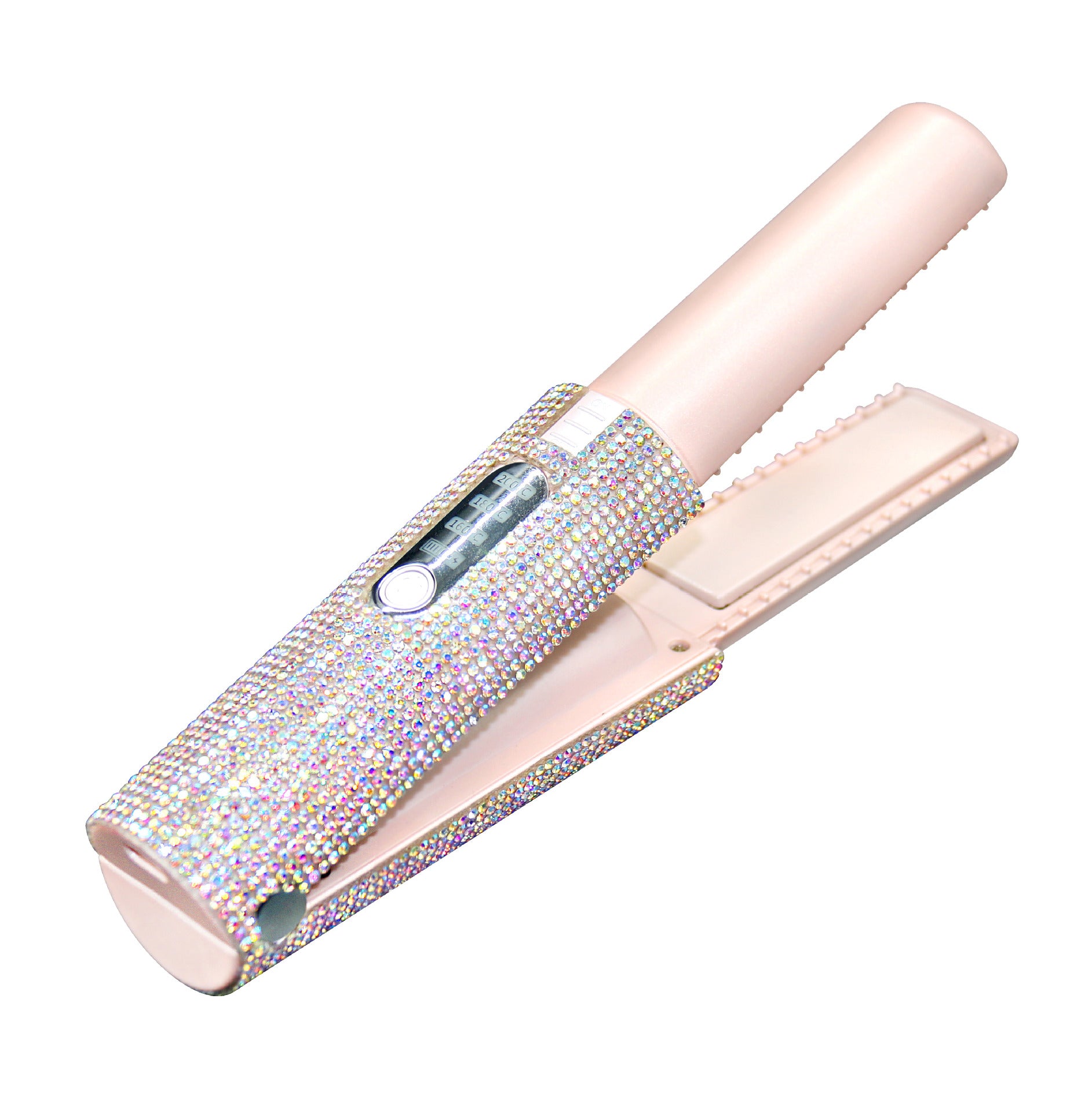 Rechargeable Portable Diamond Straightener - Thrive Treasure