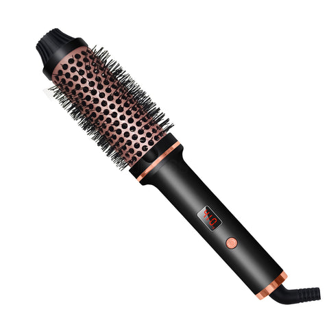 Hair Curler Straight Comb Multifunctional Household Portable - Thrive Treasure