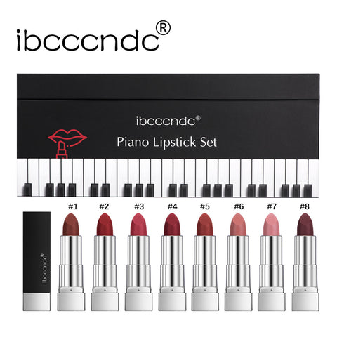 Piano Lipstick Kit Velvet Matte - Thrive Treasure