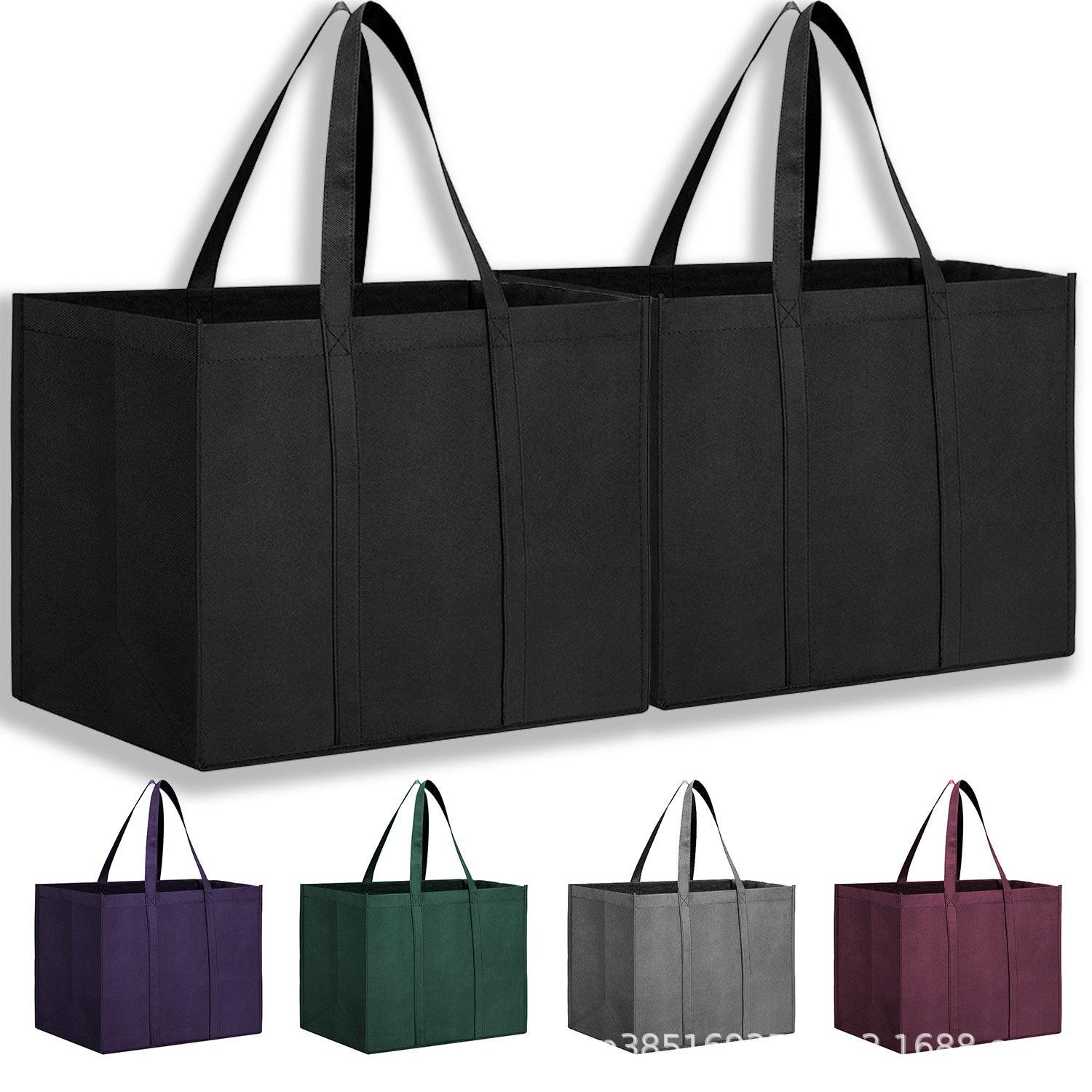 Portable Non-woven Bag Simple Shopping Bag - Thrive Treasure